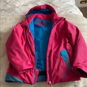 Girls Spyder Ski Jacket